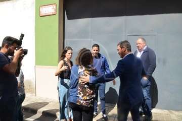 Jornada electoral del 28-A en Telde (fOTO ta)